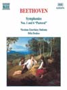 BEETHOVEN: Symphonies Nos. 1 and 6